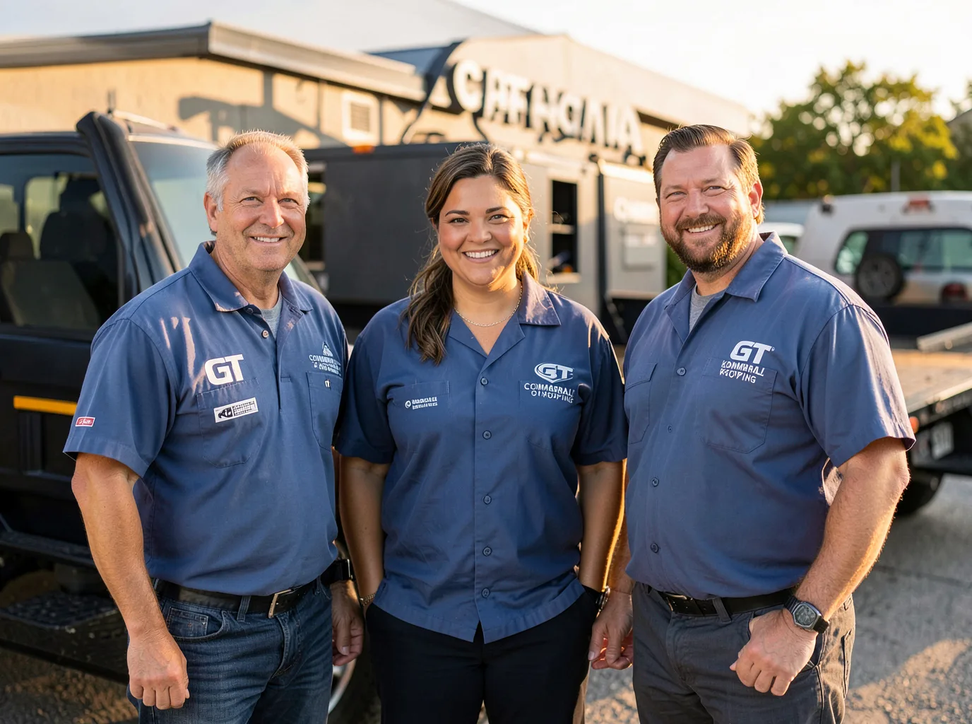 Flat Roof Repair company in Crockett Mills, TN
